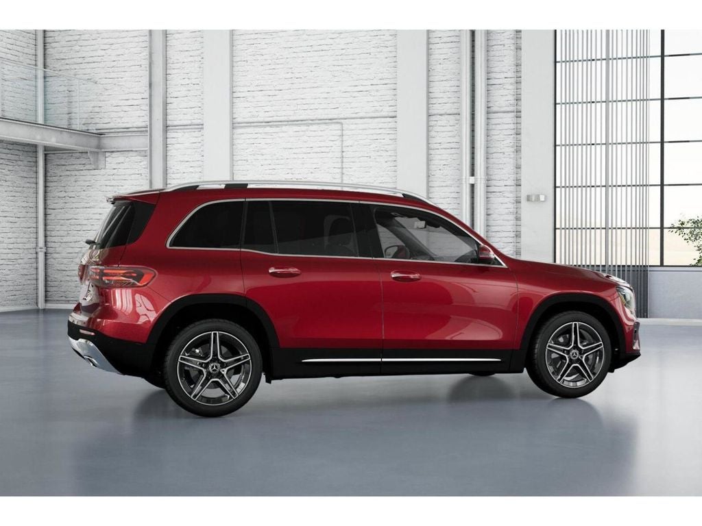 2026 Mercedes-Benz GLB GLB 250 4MATIC®