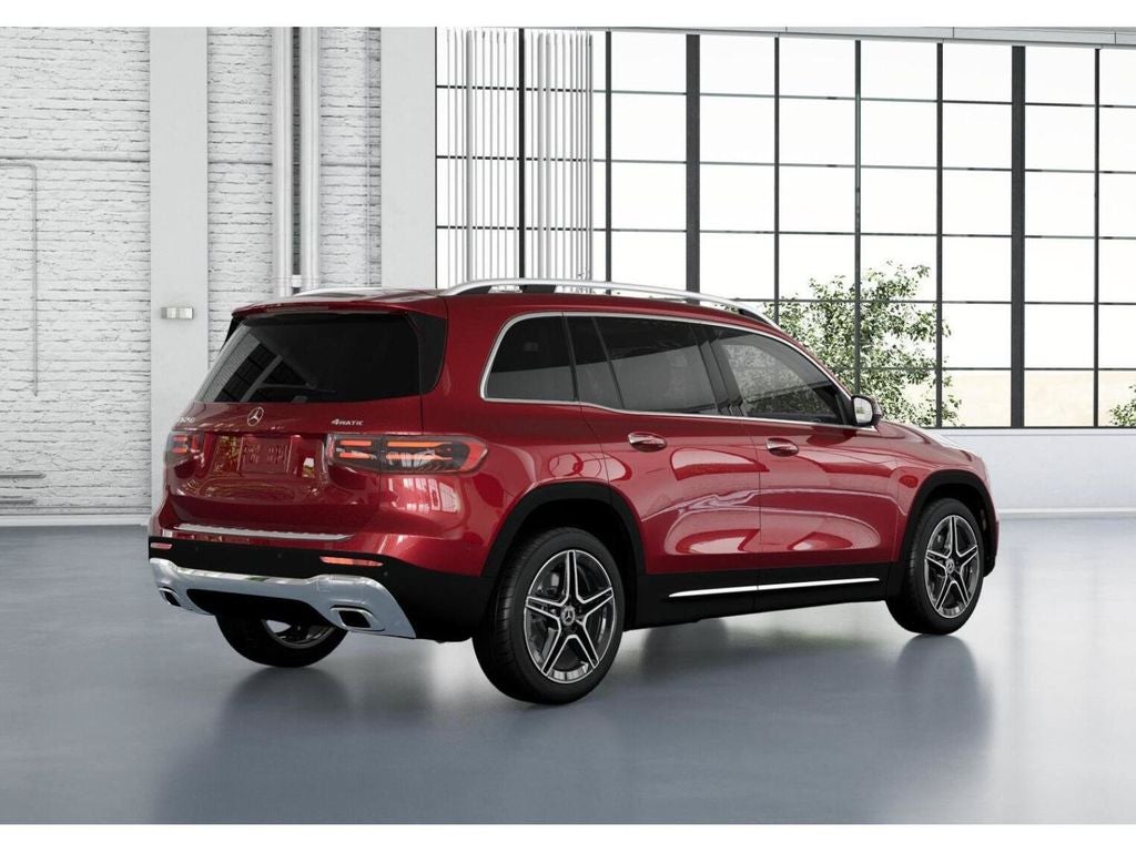 2026 Mercedes-Benz GLB GLB 250 4MATIC®