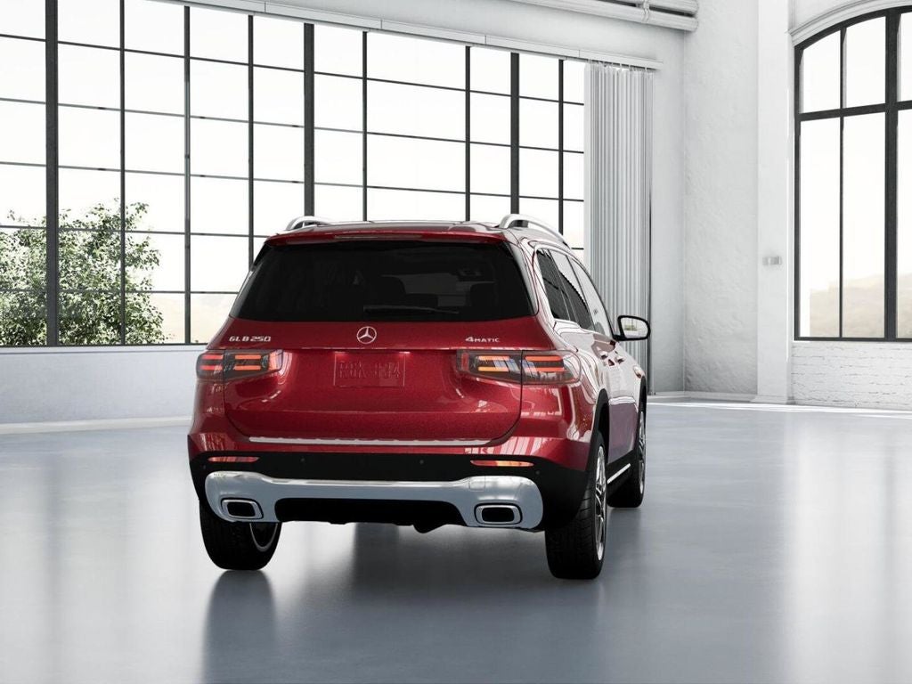 2026 Mercedes-Benz GLB GLB 250 4MATIC®