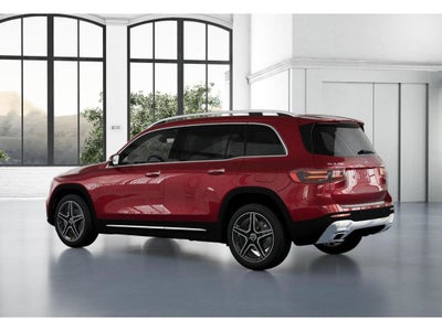 2026 Mercedes-Benz GLB GLB 250 4MATIC®