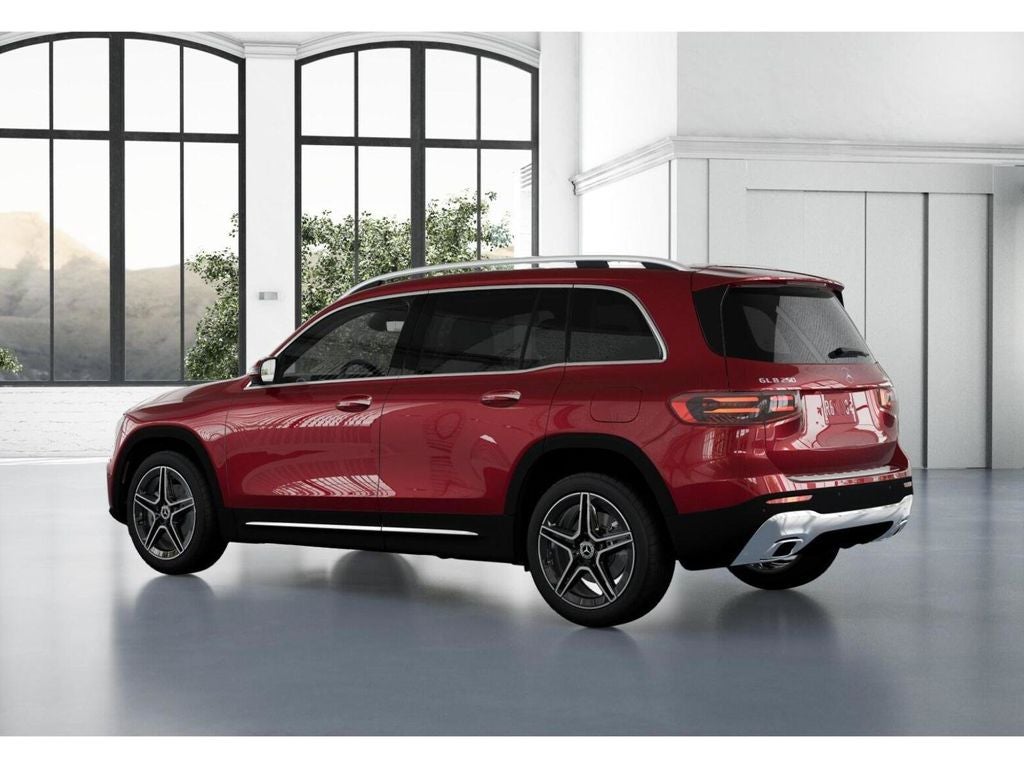 2026 Mercedes-Benz GLB GLB 250 4MATIC®
