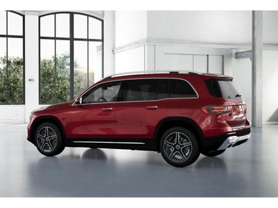 2026 Mercedes-Benz GLB GLB 250 4MATIC®