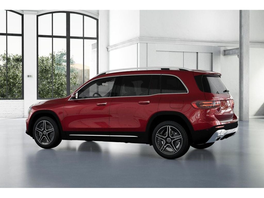 2026 Mercedes-Benz GLB GLB 250 4MATIC®