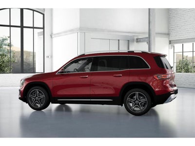 2026 Mercedes-Benz GLB GLB 250 4MATIC®