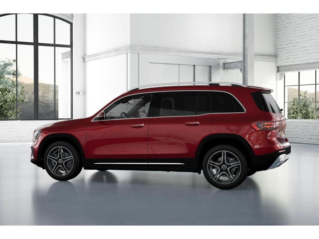 2026 Mercedes-Benz GLB GLB 250 4MATIC®