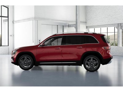 2026 Mercedes-Benz GLB GLB 250 4MATIC®