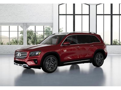 2026 Mercedes-Benz GLB GLB 250 4MATIC®