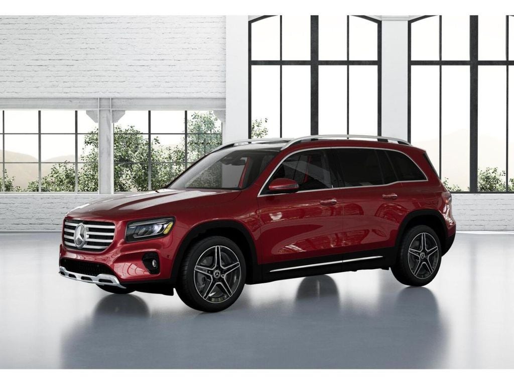 2026 Mercedes-Benz GLB GLB 250 4MATIC®