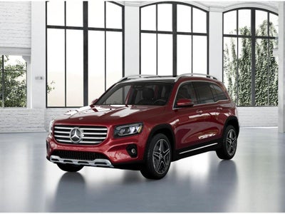 2026 Mercedes-Benz GLB GLB 250 4MATIC®