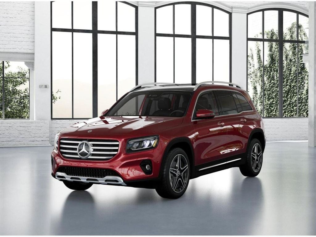 2026 Mercedes-Benz GLB GLB 250 4MATIC®