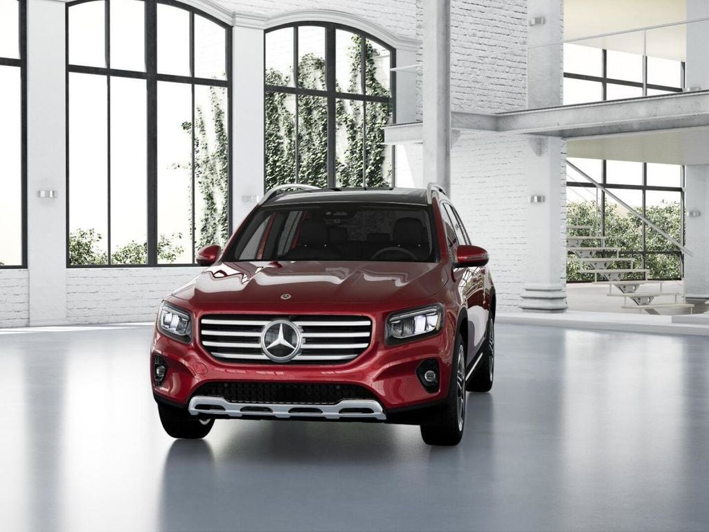 2026 Mercedes-Benz GLB GLB 250 4MATIC®
