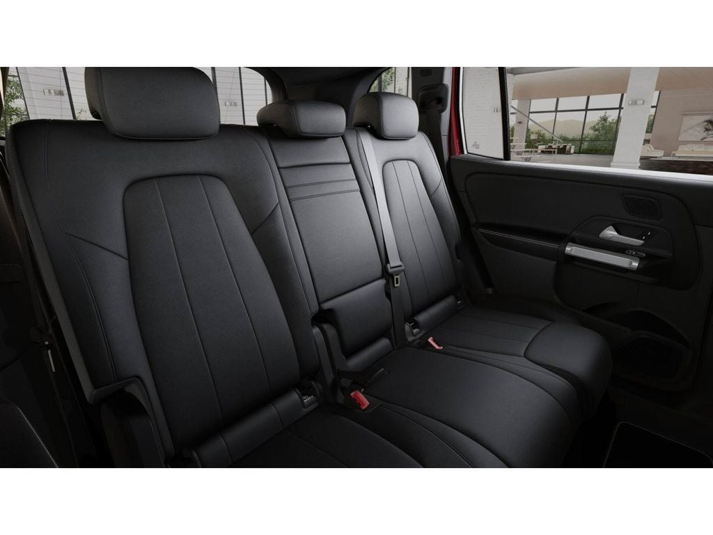2026 Mercedes-Benz GLB GLB 250 4MATIC®