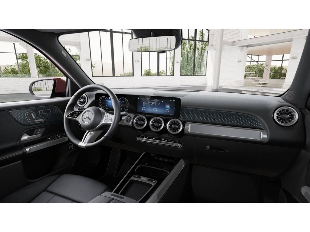 2026 Mercedes-Benz GLB GLB 250 4MATIC®