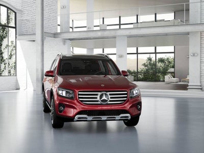 2026 Mercedes-Benz GLB GLB 250 4MATIC®