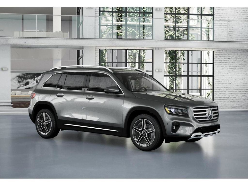 2026 Mercedes-Benz GLB GLB 250 4MATIC®