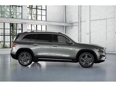 2026 Mercedes-Benz GLB GLB 250 4MATIC®