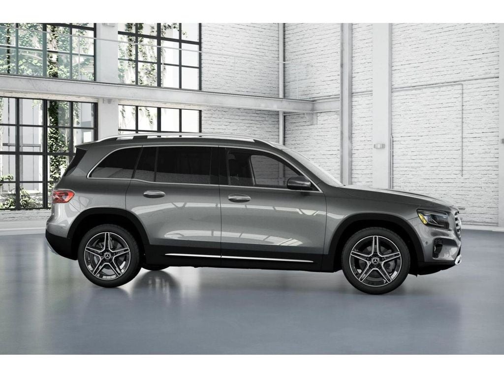 2026 Mercedes-Benz GLB GLB 250 4MATIC®