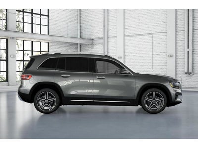2026 Mercedes-Benz GLB GLB 250 4MATIC®