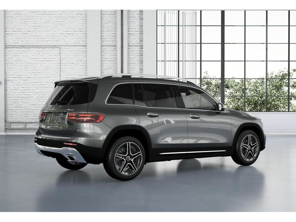 2026 Mercedes-Benz GLB GLB 250 4MATIC®