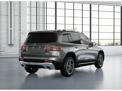 2026 Mercedes-Benz GLB GLB 250 4MATIC®