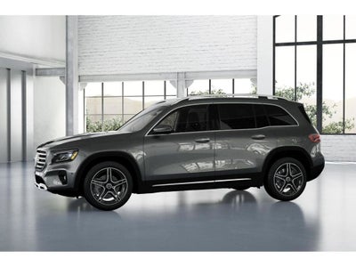 2026 Mercedes-Benz GLB GLB 250 4MATIC®