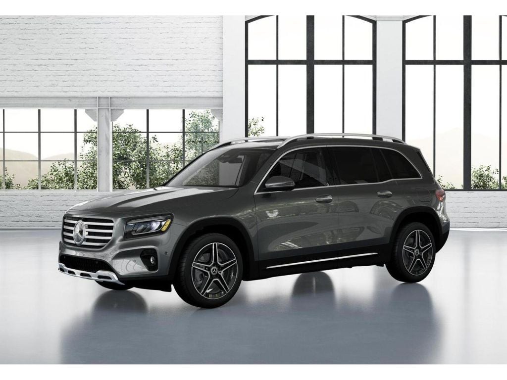 2026 Mercedes-Benz GLB GLB 250 4MATIC®
