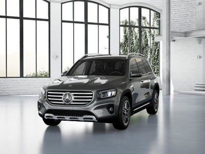 2026 Mercedes-Benz GLB GLB 250 4MATIC®
