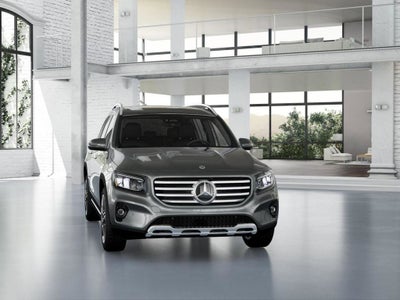 2026 Mercedes-Benz GLB GLB 250 4MATIC®