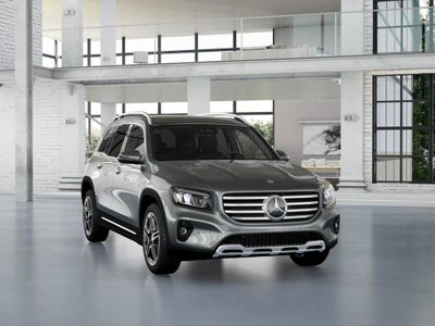 2026 Mercedes-Benz GLB GLB 250 4MATIC®