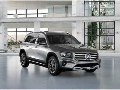 2026 Mercedes-Benz GLB GLB 250 4MATIC®