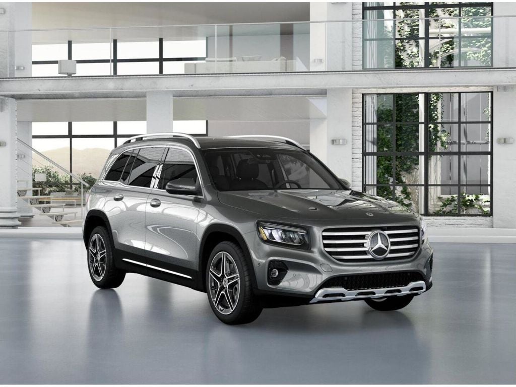 2026 Mercedes-Benz GLB GLB 250 4MATIC®