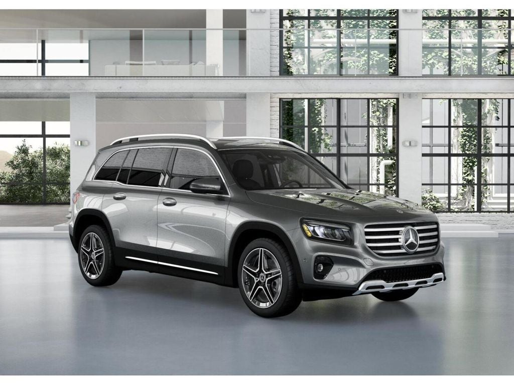 2026 Mercedes-Benz GLB GLB 250 4MATIC®