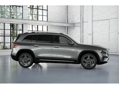 2026 Mercedes-Benz GLB GLB 250 4MATIC®