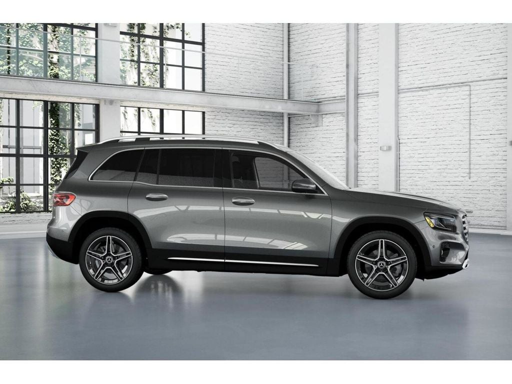 2026 Mercedes-Benz GLB GLB 250 4MATIC®