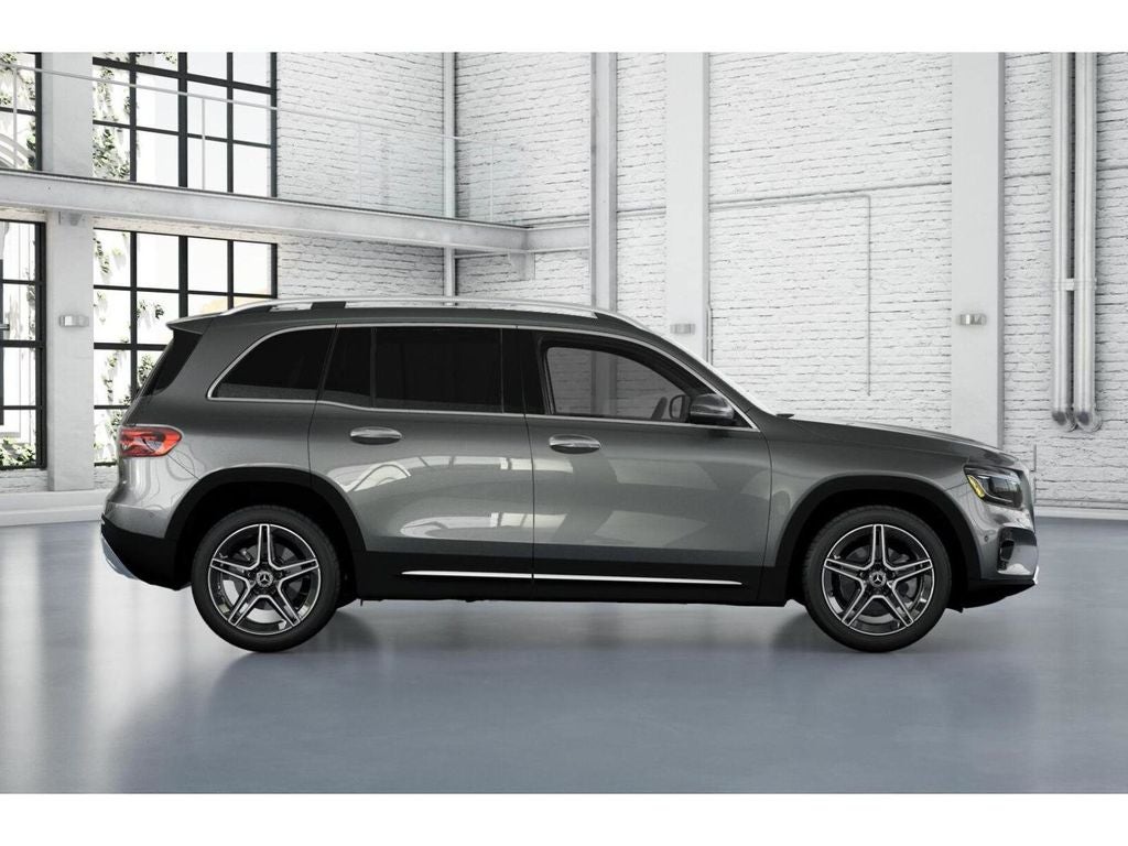 2026 Mercedes-Benz GLB GLB 250 4MATIC®