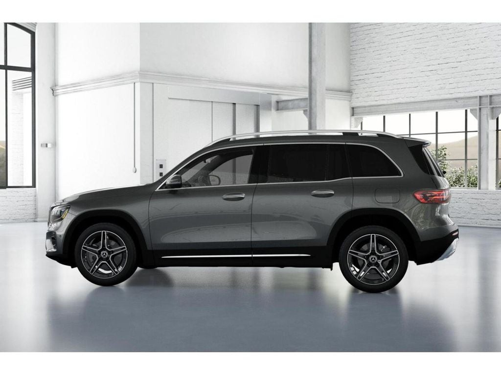 2026 Mercedes-Benz GLB GLB 250 4MATIC®