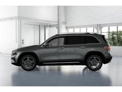 2026 Mercedes-Benz GLB GLB 250 4MATIC®