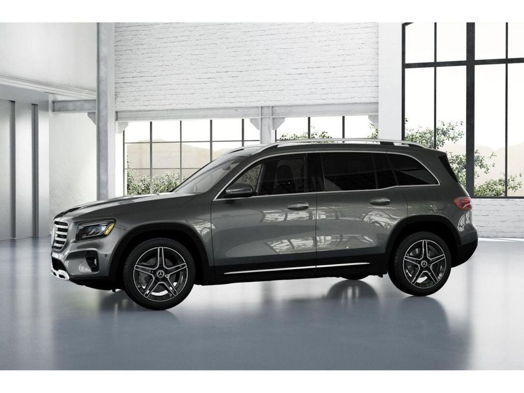 2026 Mercedes-Benz GLB GLB 250 4MATIC®