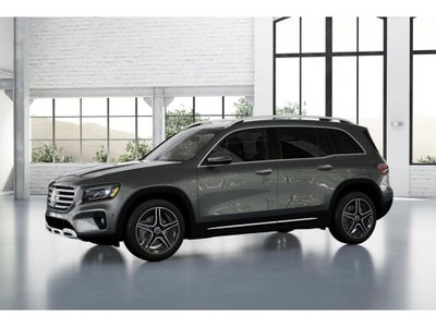 2026 Mercedes-Benz GLB GLB 250 4MATIC®