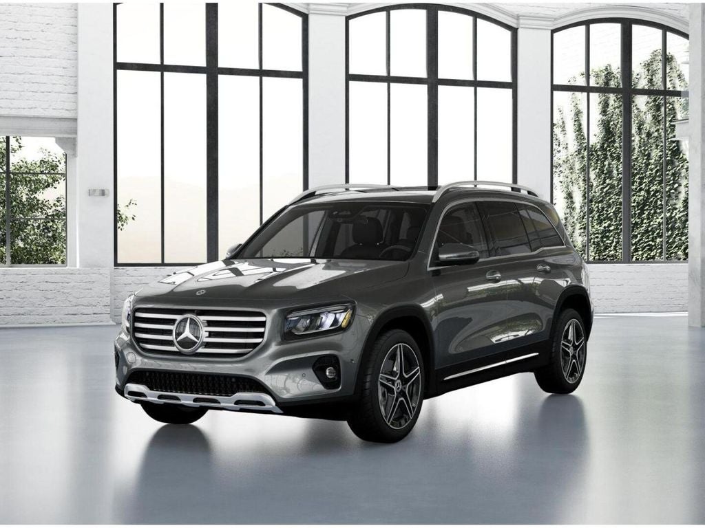 2026 Mercedes-Benz GLB GLB 250 4MATIC®