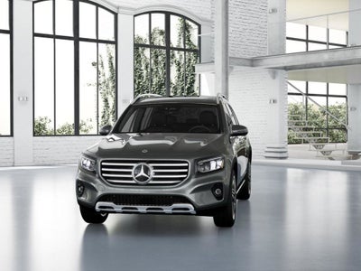 2026 Mercedes-Benz GLB GLB 250 4MATIC®