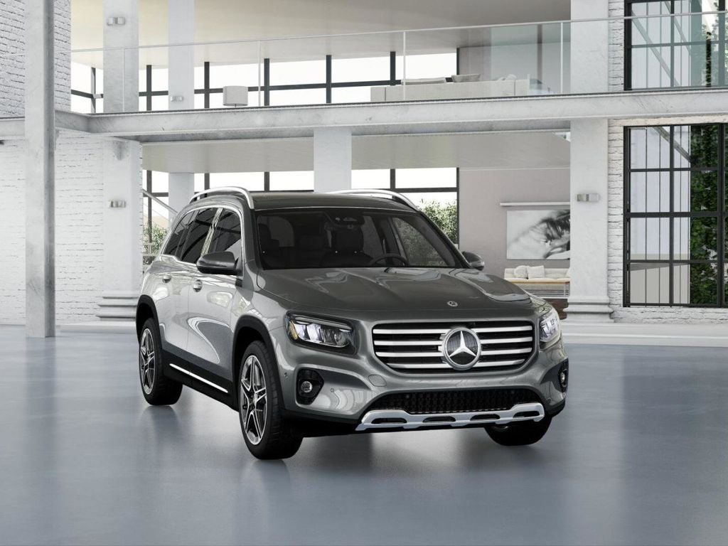 2026 Mercedes-Benz GLB GLB 250 4MATIC®