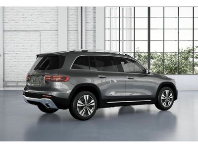 2026 Mercedes-Benz GLB GLB 250 4MATIC®