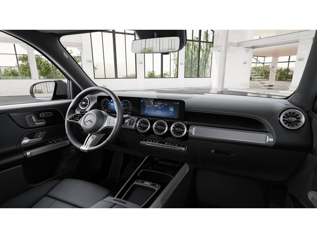 2026 Mercedes-Benz GLB GLB 250 4MATIC®
