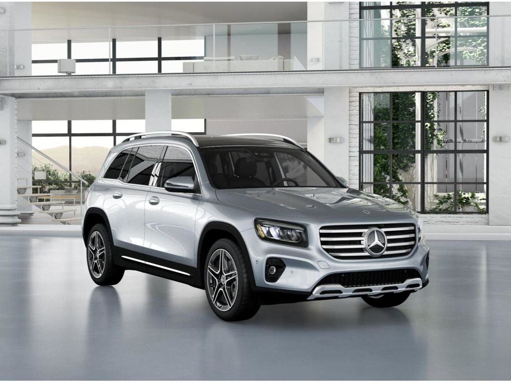 2026 Mercedes-Benz GLB GLB 250 4MATIC®