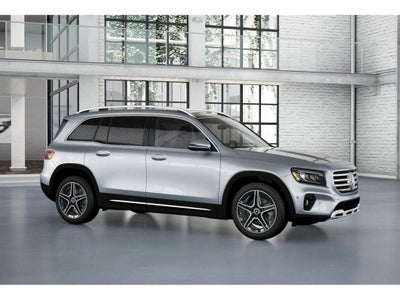 2026 Mercedes-Benz GLB GLB 250 4MATIC®