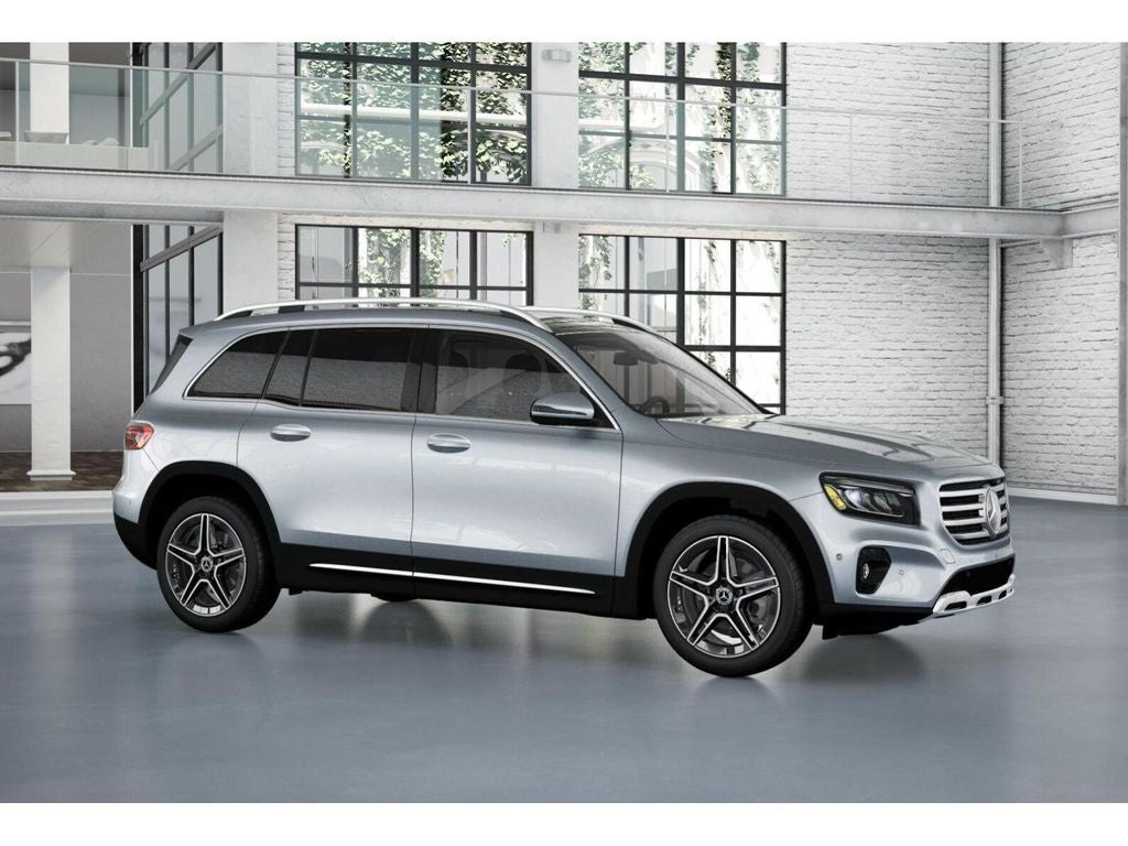 2026 Mercedes-Benz GLB GLB 250 4MATIC®