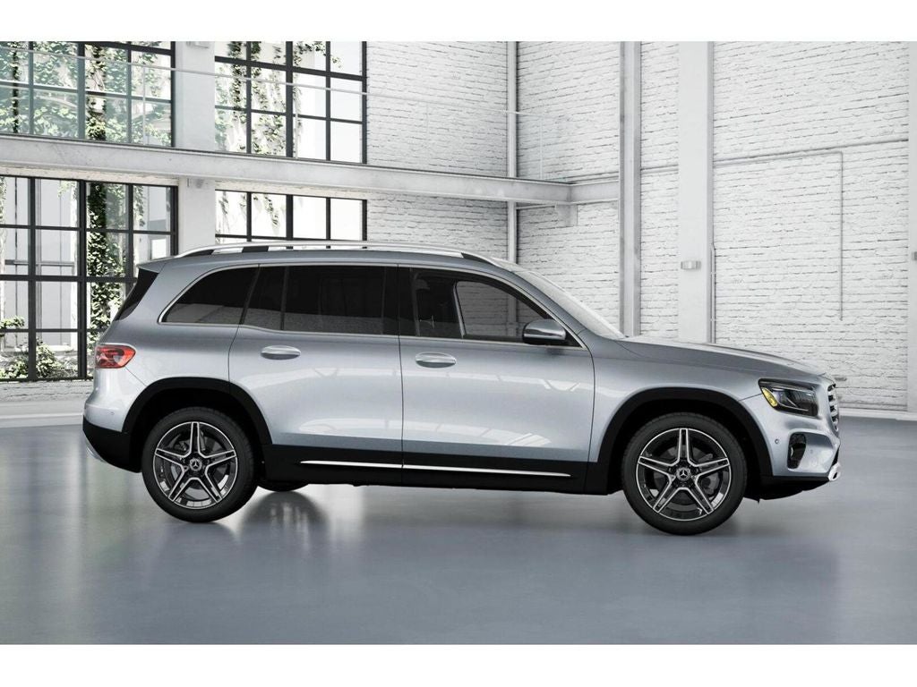 2026 Mercedes-Benz GLB GLB 250 4MATIC®