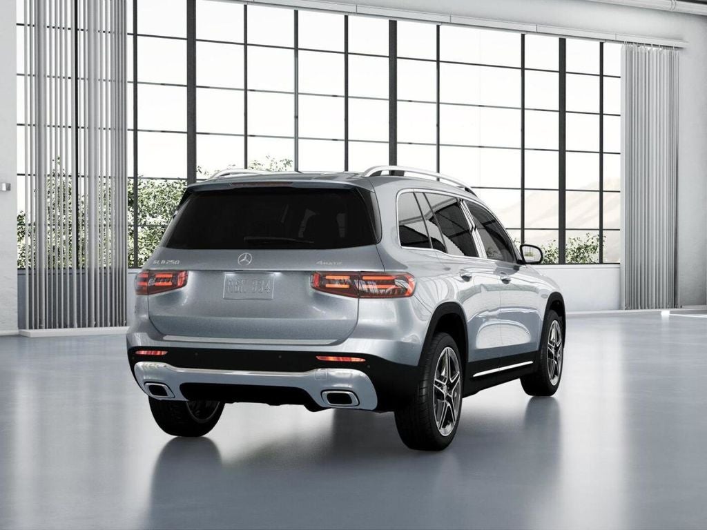 2026 Mercedes-Benz GLB GLB 250 4MATIC®