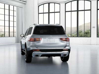 2026 Mercedes-Benz GLB GLB 250 4MATIC®